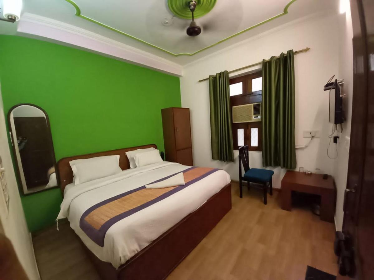 Hotel Shri Ram نيودلهي المظهر الخارجي الصورة