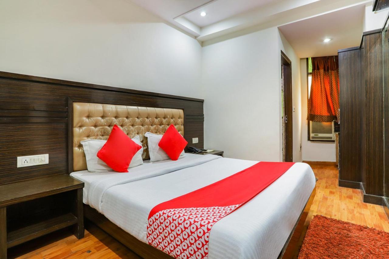 Hotel Shri Ram نيودلهي المظهر الخارجي الصورة