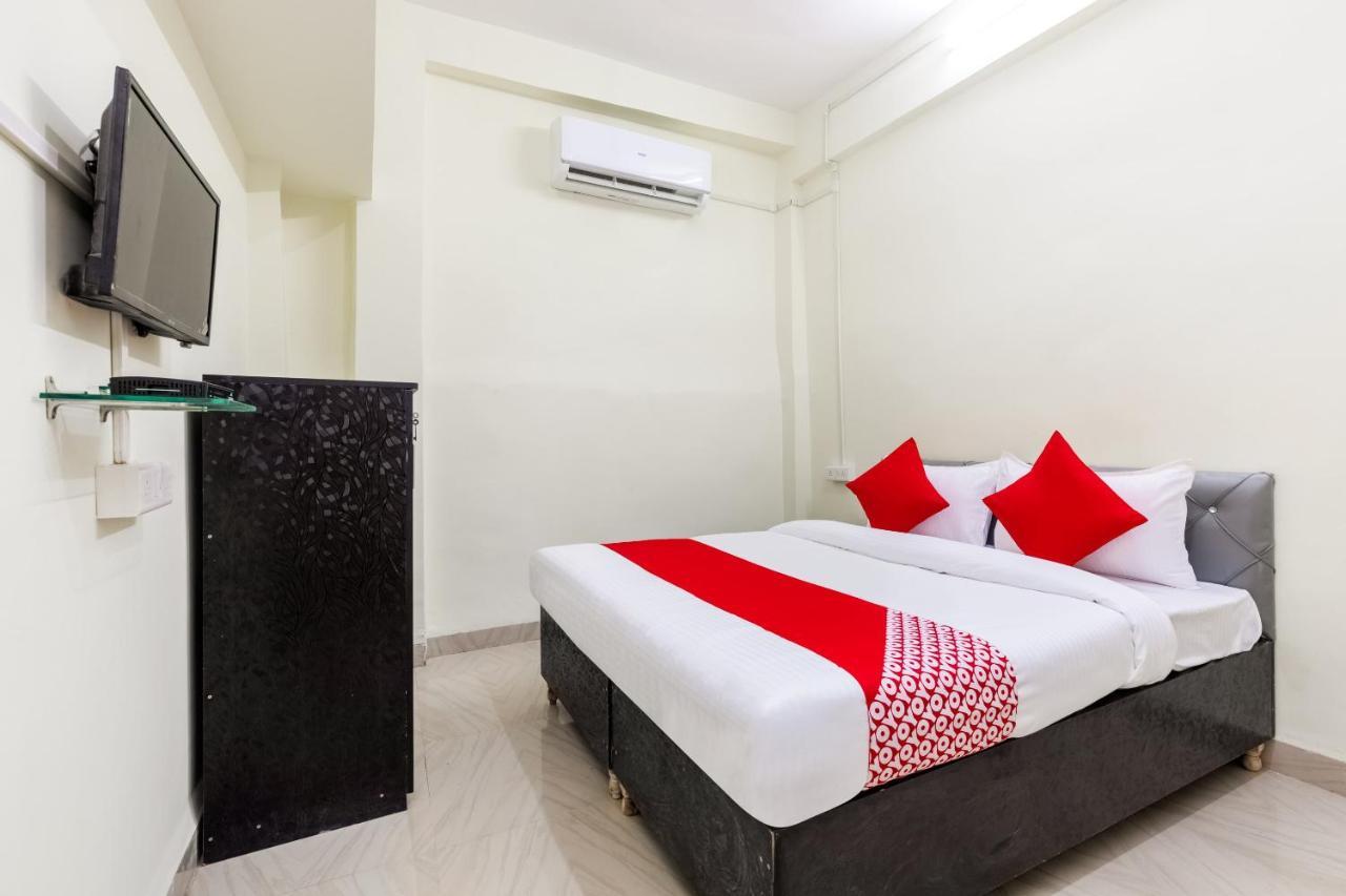 Hotel Shri Ram نيودلهي المظهر الخارجي الصورة