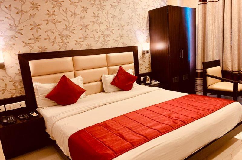 Hotel Shri Ram نيودلهي المظهر الخارجي الصورة
