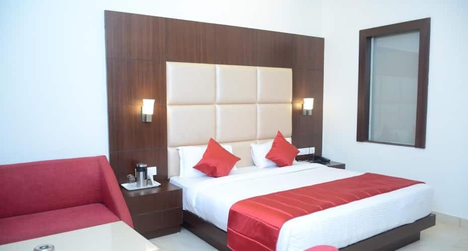 Hotel Shri Ram نيودلهي المظهر الخارجي الصورة