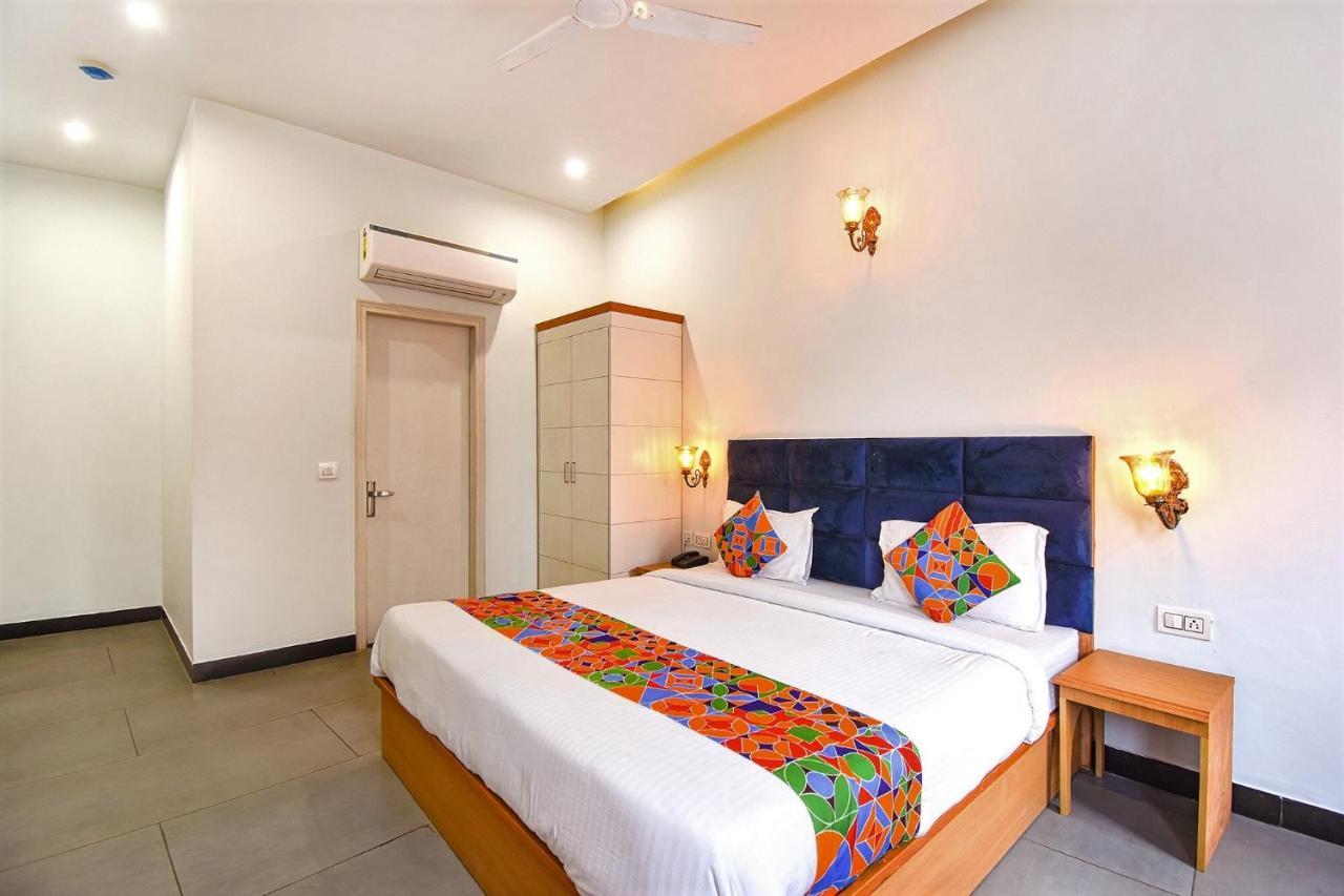 Hotel Shri Ram نيودلهي المظهر الخارجي الصورة