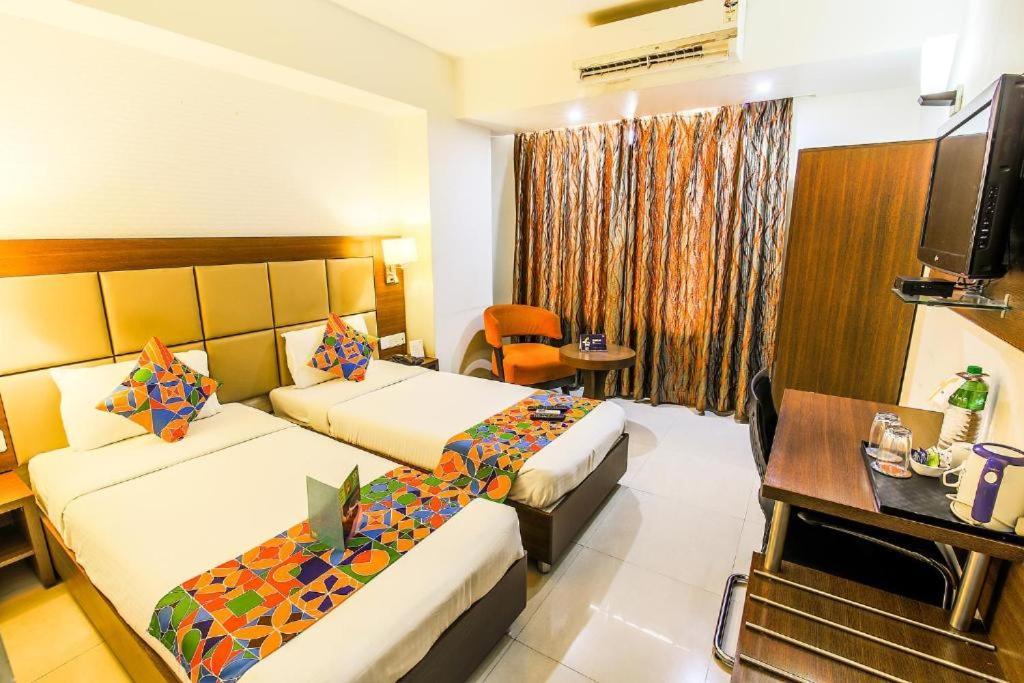 Hotel Shri Ram نيودلهي المظهر الخارجي الصورة