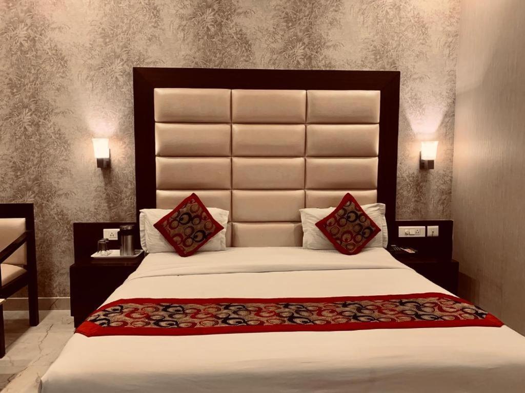 Hotel Shri Ram نيودلهي المظهر الخارجي الصورة