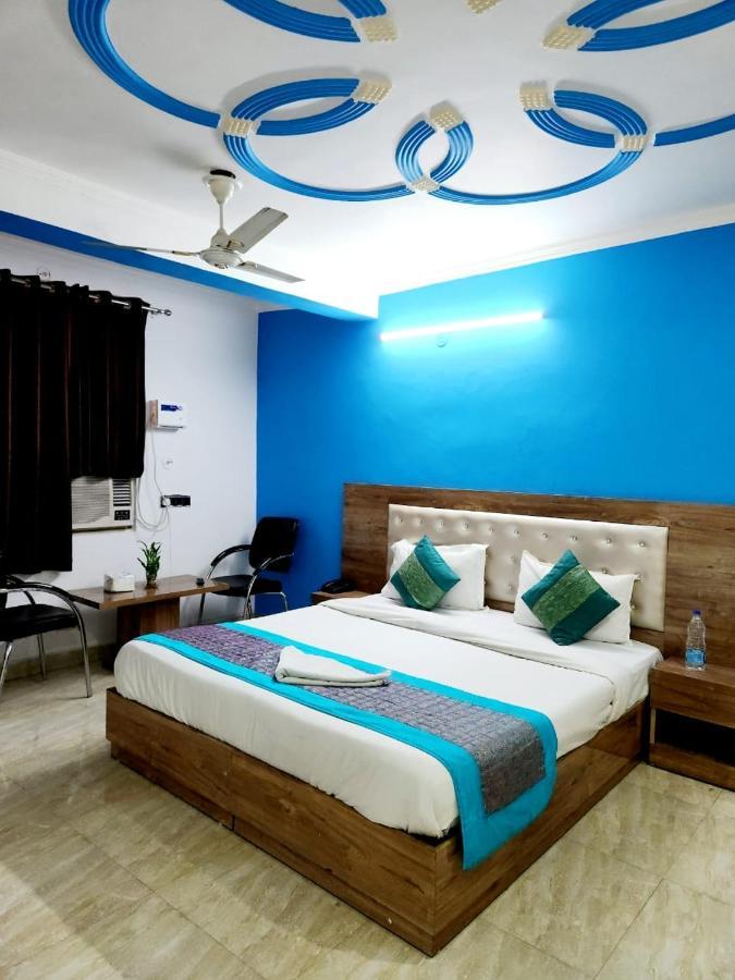 Hotel Shri Ram نيودلهي المظهر الخارجي الصورة